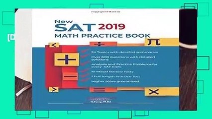 [Doc] New SAT 2019 Math Practice Book