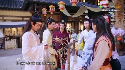 [Vietsub] Trần Tình Lệnh: Dạo đường phố