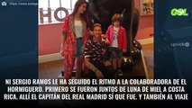 Pilar Rubio paga 50.000 euros por un donut (y hay hasta vídeo): las mofas a Sergio Ramos