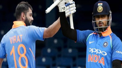 IND VS WI : 2ND ODI | வெஸ்ட் இண்டீசை 210 ரன்களில் சுருட்டி வீசி வென்ற இந்தியா..!!- வீடியோ