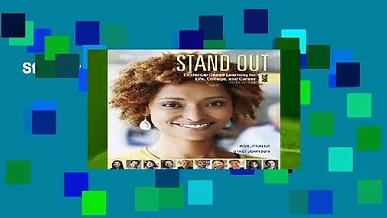 Stand Out Basic Complete