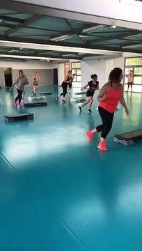 STEP du lundi 15 juillet 18h30 19h30