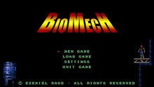 BioMech Release Trailer