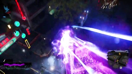 Infamous Second Son Gameplay Walkthrough Part 13 - The Test