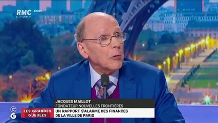 Paris dépense 9,4 milliards d'euros en 2018 : "Il faut dégager Anne Hidalgo et toute l'équipe de la mairie de #Paris !"