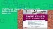 Full E-book  Case Files Psychiatry, Fifth Edition (LANGE Case Files)  Best Sellers Rank : #5