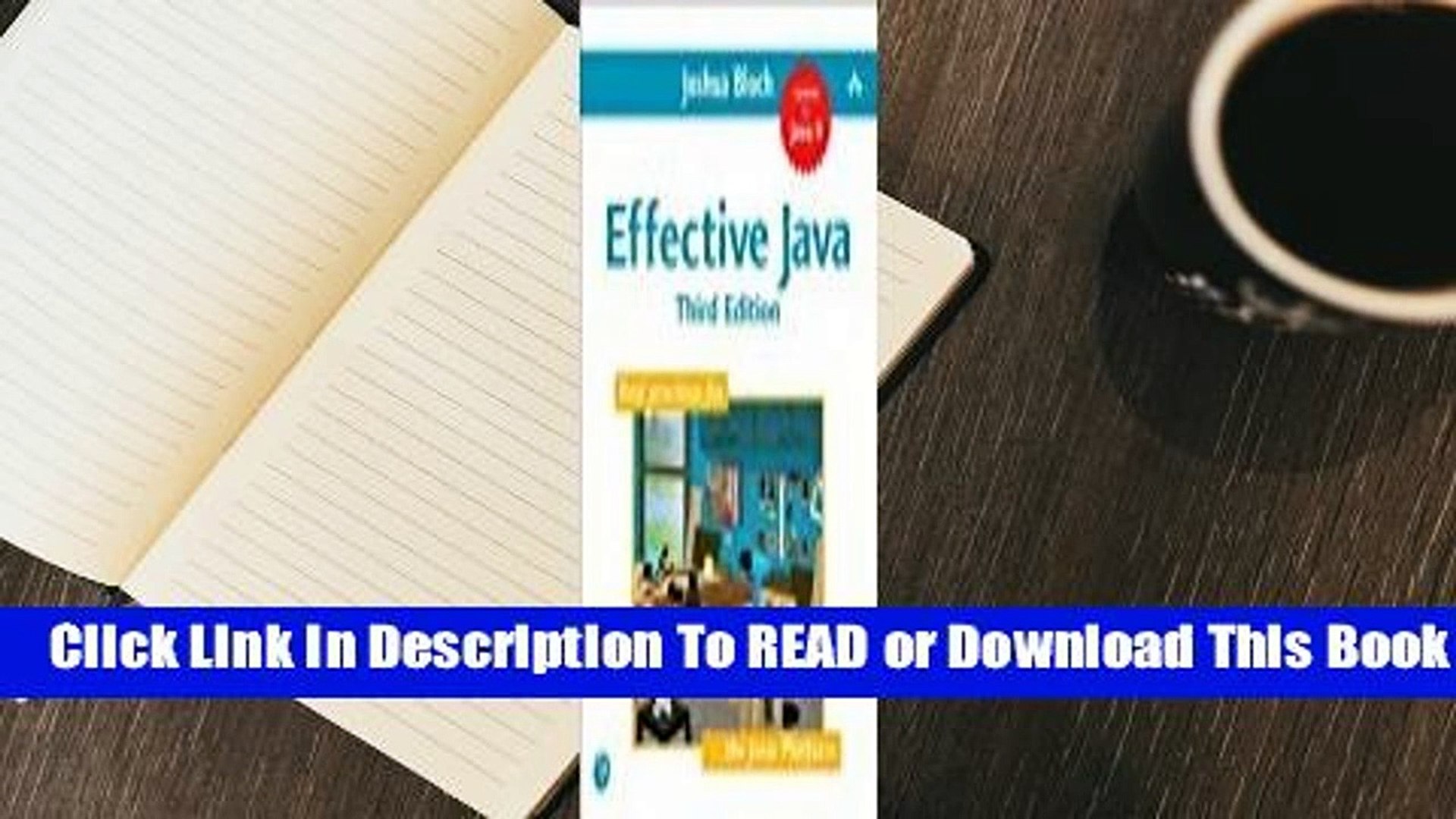 Effective Java  Review