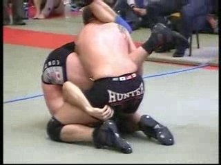 Flying armbar Martin Rhod