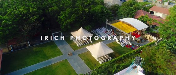 GRAND WEDDING TEASER COIMBATORE | HARISH&RAJI | IRICH PHOTOGRAPHY