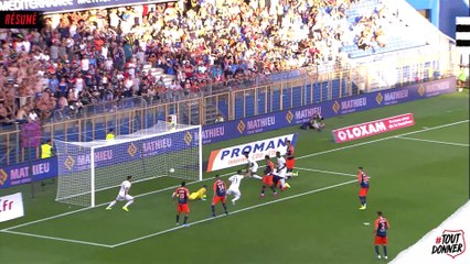 J1. Montpellier / Stade Rennais F.C. : résumé