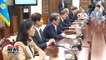 Pres. Moon emphasizes the need to maintain objectiveness toward Japan's economic retaliation