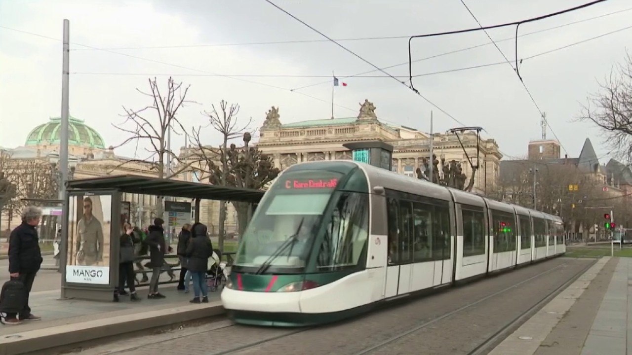 Actu plus - Le tramway