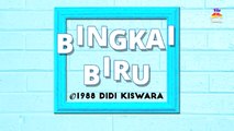 Helen Sparingga - Bingkai Biru (Official Lyric Video)