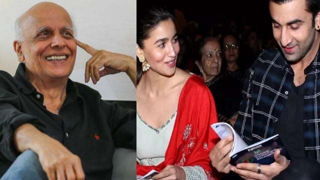 Alia Bhatt & Ranbir Kapoor FINALLY get marriage approval from Mahesh Bhatt !!! | FilmiBeat