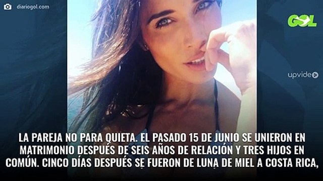 La “¡brutal foto!” foto de Pilar Rubio: “¡Ni Anna Simon!” o “¡¿Se ha operado?!”