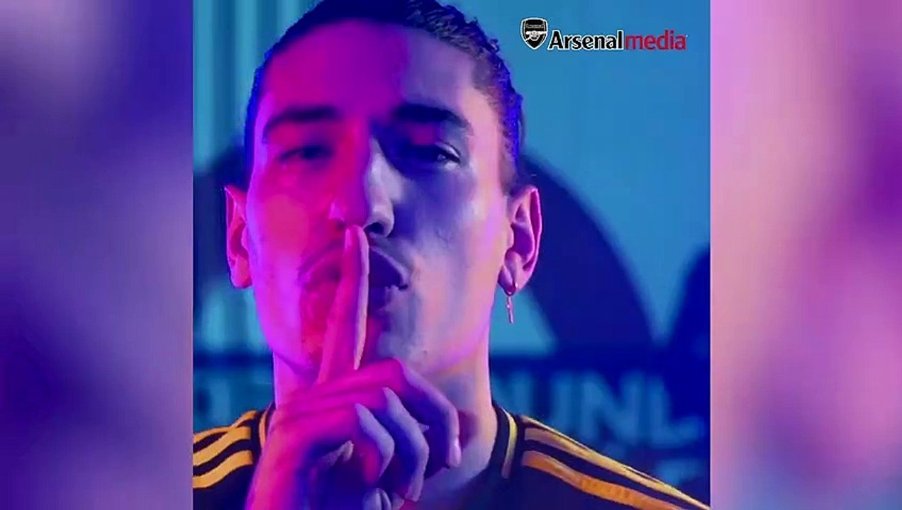 Arsenal dévoile son maillot third pour la saison 2019/2020