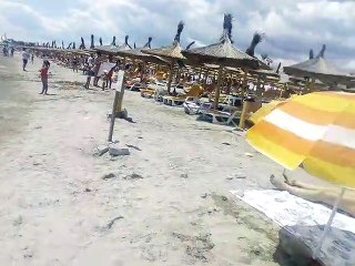 Plaja dintre Venus și Saturn - 13 iulie 2019, I