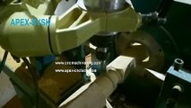 1530-4axis wood cnc turning lathe for Staircases, Stairway Balusters, Stairway Newel Posts, Dining Table Legs, End Table Legs, Sofa Table Legs, Bar Stool Legs, Chair (3)
