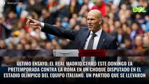 Hazard calla el mayor escándalo en el Real Madrid de Zidane