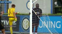Romelu Lukaku plante un quadruplé pour son premier match avec l’Inter Milan