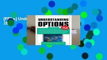 [FREE] Understanding Options 2E