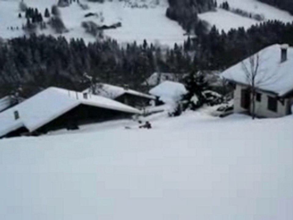 Les Bross, trop des oufs...