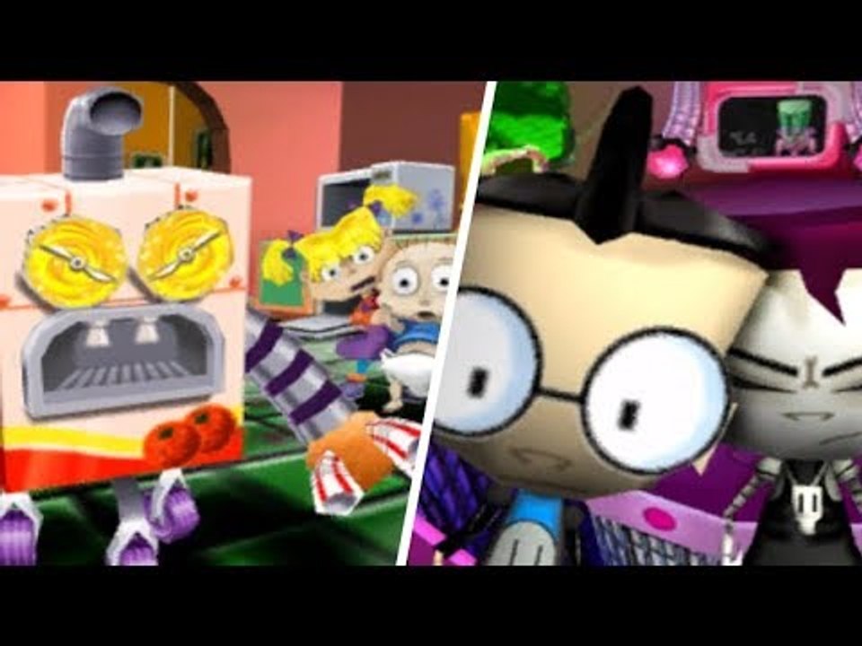 Nickelodeon Party Blast All Bosses (GCN, Xbox, PC)