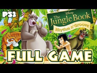 The Jungle Book: Rhythm N' Groove FULL GAME Movie Longplay (PS2)