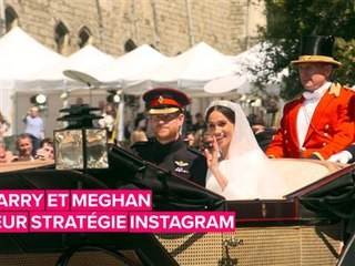 15 comptes Instagram suivis par le couple royal