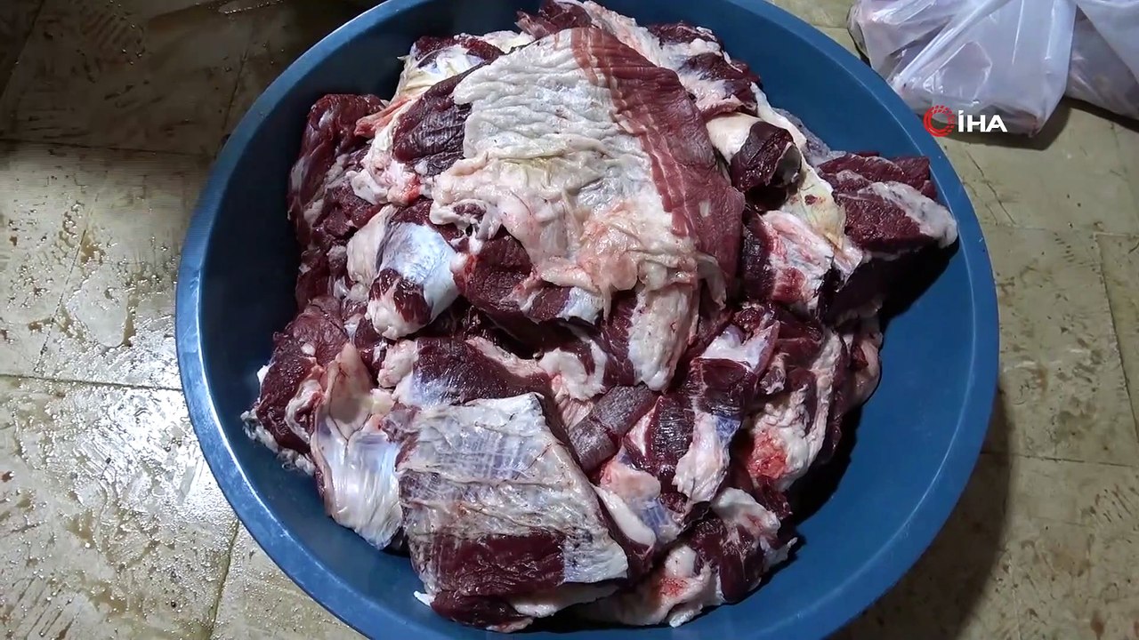 Tokat'ta 20 kurbanda bulaşıcı hastalık tespit edildi