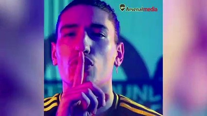 La nueva tercera camiseta del Arsenal 2019-2020