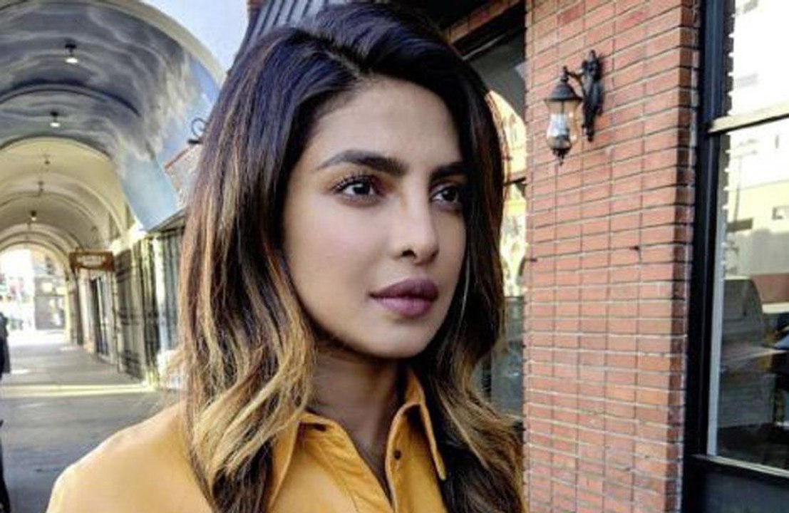 Priyanka Chopra: Kein Zoff am Set