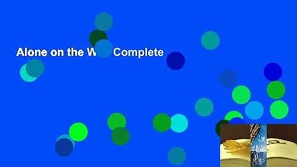 Alone on the Wall Complete