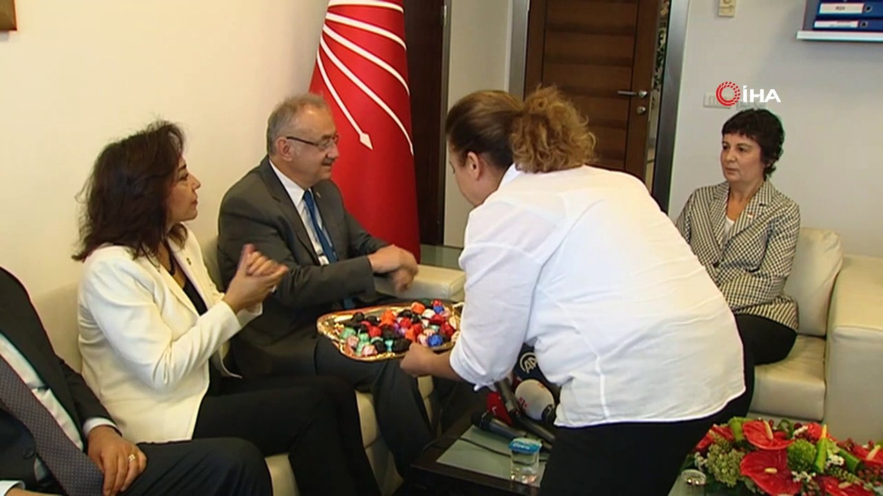- Kurban Bayramı dolayısıyla Millet İttifakı bir araya geldi