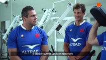 Sous la pression - Guirado-Serin-Slimani - Team Orange Rugby