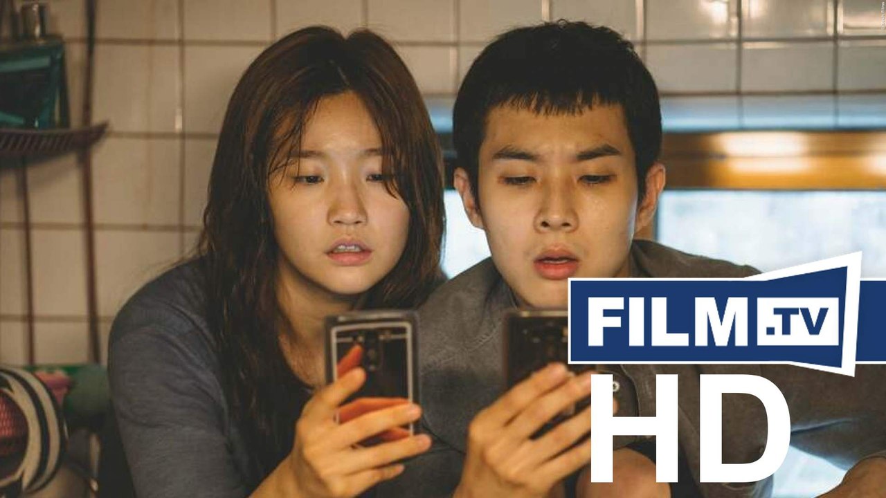 Parasite Trailer Deutsch German (2019)