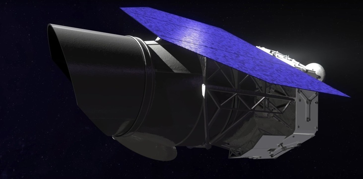 WFIRST : le nouveau télescope de la NASA 100 fois plus puissant que Hubble