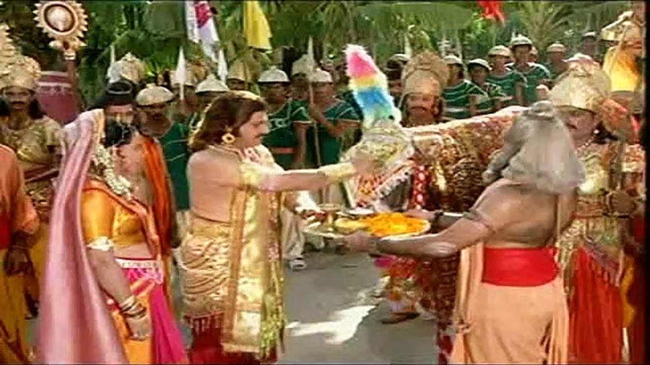 JAI GANGA MAIYA RAMANAND SAGAR EPISODE - 54