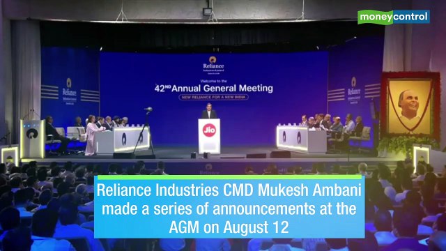 Reliance AGM: Key Takeaways