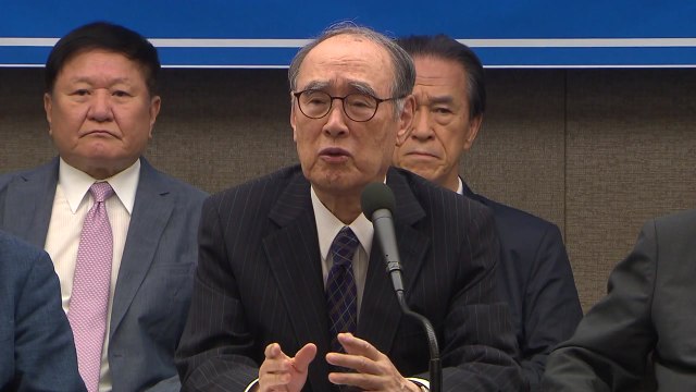 원로 시민단체 아베, 경제보복 철회해야 / YTN
