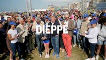 Le French Fab Tour fait halte à Dieppe