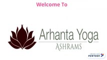 Become Yoga Teacher in 4 Weeks Contact Arhanta Yoga