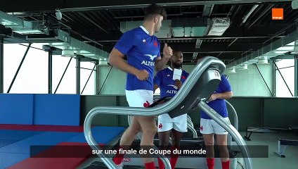 Sous la pression - Lopez-Penaud-Raka - Team Orange Rugby