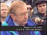 1999 a documentary about Kosovo War and ethnic cleansing