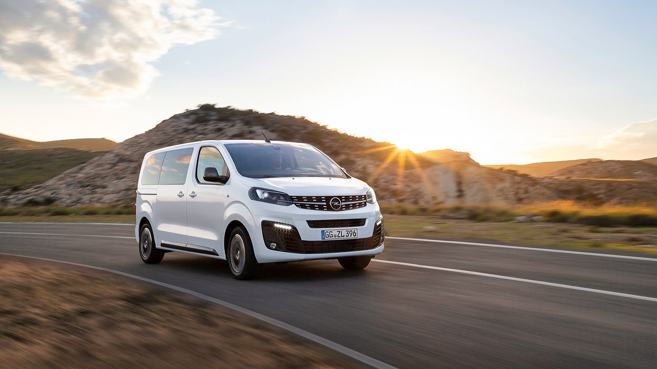 Opel Zafira Life Tourer M (2019) | Fahrbericht