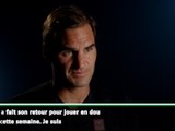 Cincinnati - Federer : 