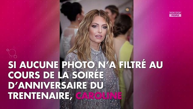 Caroline Receveur : Sa déclaration d’amour enflammée pour les 30 ans de son chéri Hugo Philip