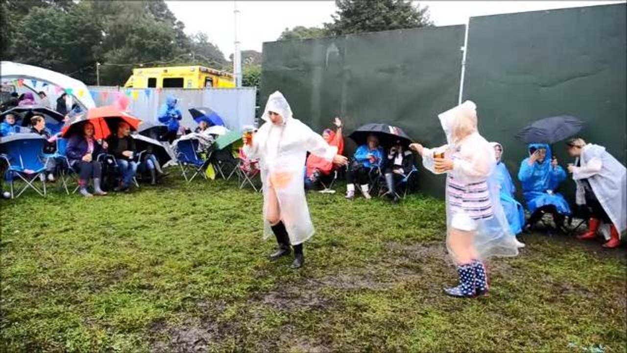Fans at PaTP 2019