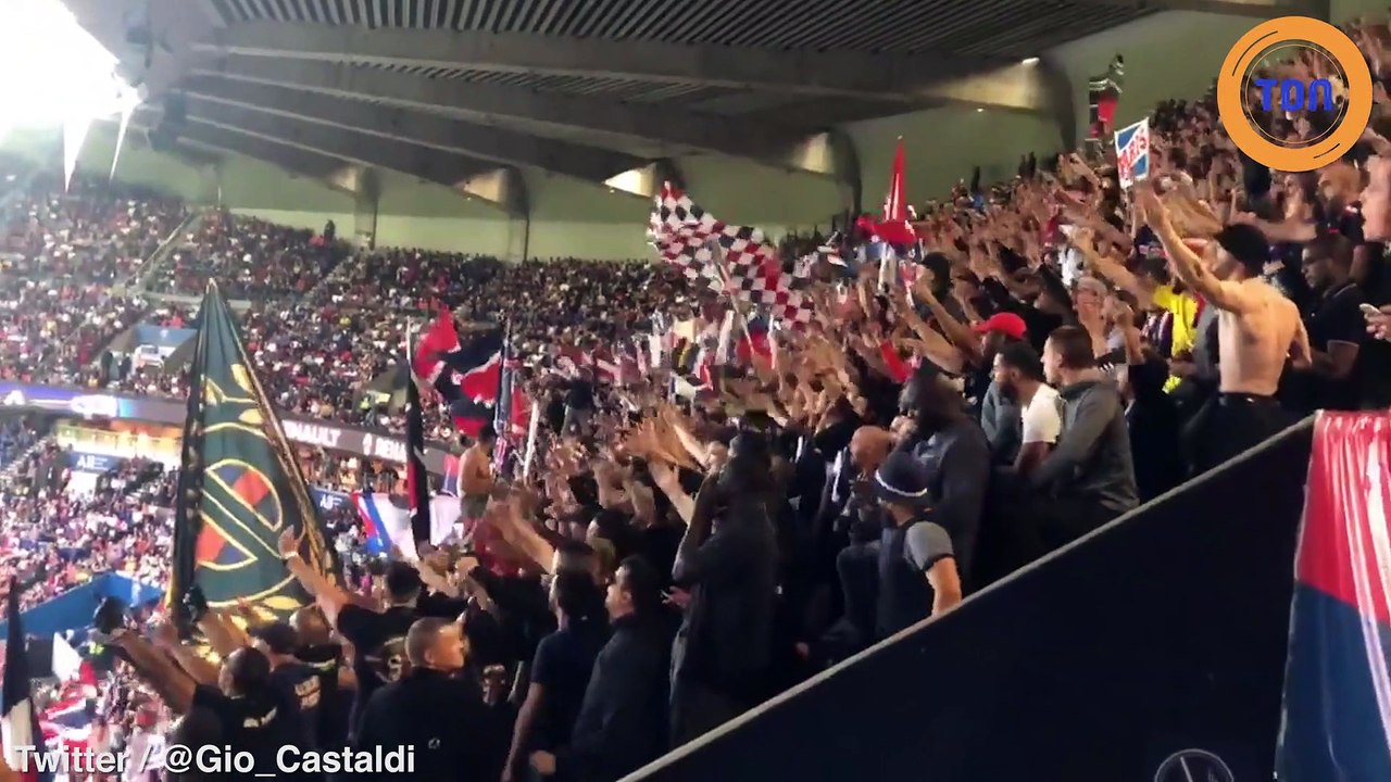 "Dégage", "Casse-toi" :  Neymar copieusement insulté  par des supporters du PSG !