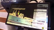 2019 Cobia 280 Center Console Boat - Walkthrough - 2019 Miami Boat Show